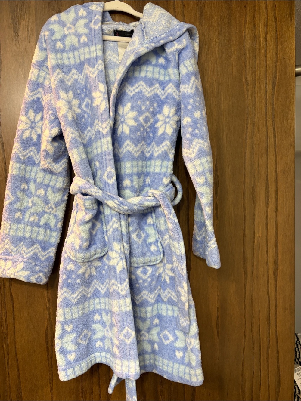 Kid’s Winter Robe